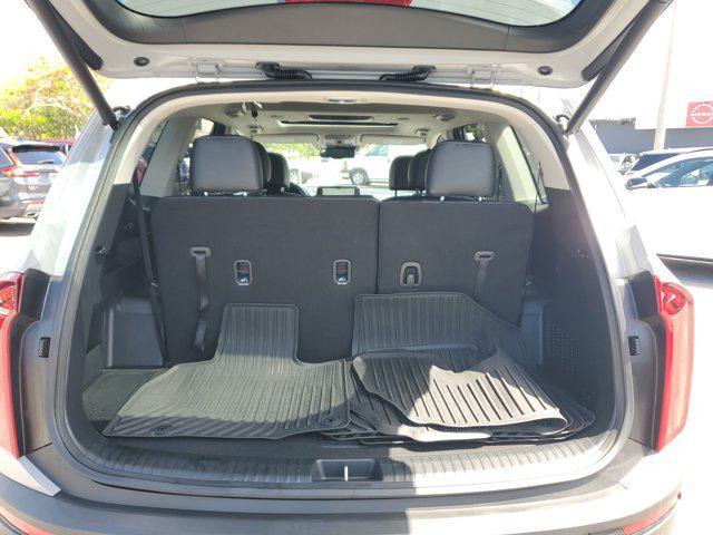 used 2022 Kia Telluride car, priced at $29,980
