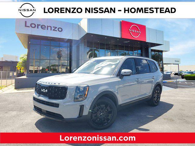 used 2022 Kia Telluride car, priced at $29,980