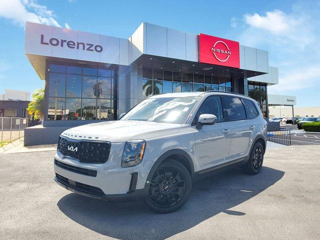 used 2022 Kia Telluride car, priced at $28,594