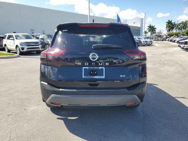 used 2021 Nissan Rogue car, priced at $17,790