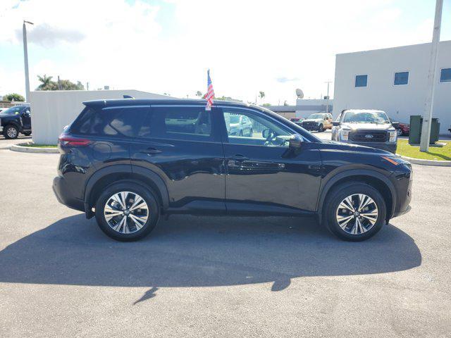 used 2021 Nissan Rogue car, priced at $17,790