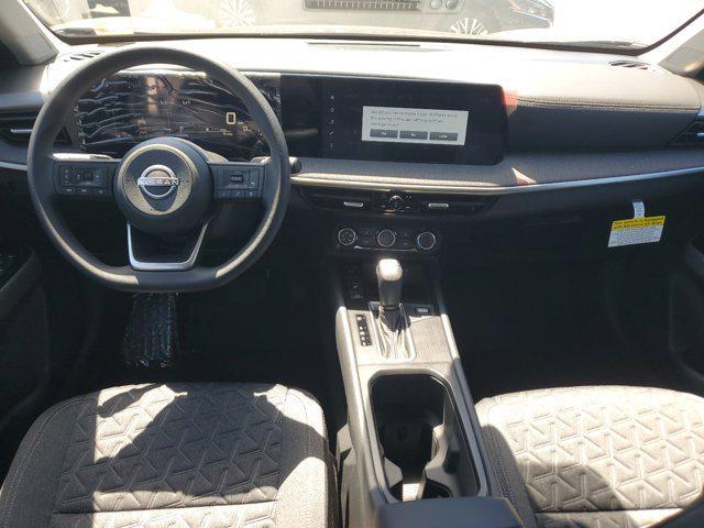 new 2025 Nissan Kicks car, priced at $25,967