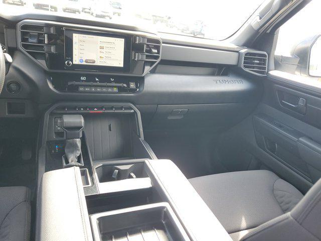 used 2025 Toyota Tundra car, priced at $40,990