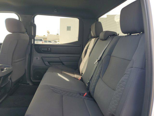 used 2025 Toyota Tundra car, priced at $40,990