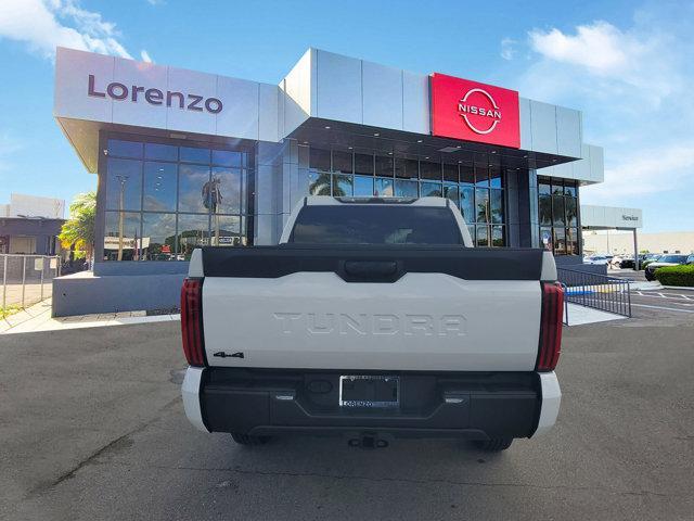 used 2025 Toyota Tundra car, priced at $40,990