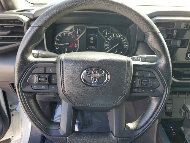 used 2025 Toyota Tundra car, priced at $40,990