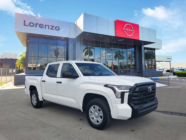 used 2025 Toyota Tundra car, priced at $40,990