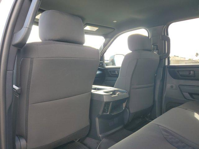 used 2025 Toyota Tundra car, priced at $40,990