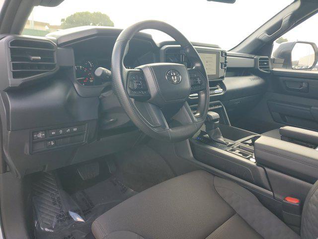 used 2025 Toyota Tundra car, priced at $40,990