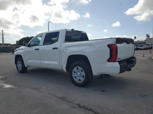used 2025 Toyota Tundra car, priced at $40,990
