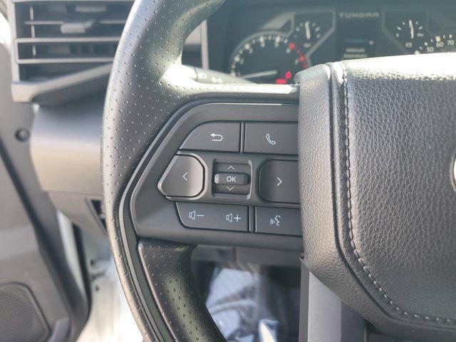 used 2025 Toyota Tundra car, priced at $40,990