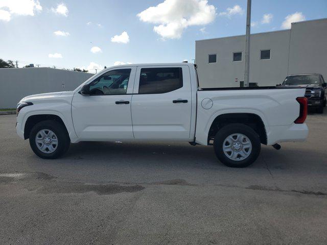 used 2025 Toyota Tundra car, priced at $40,990