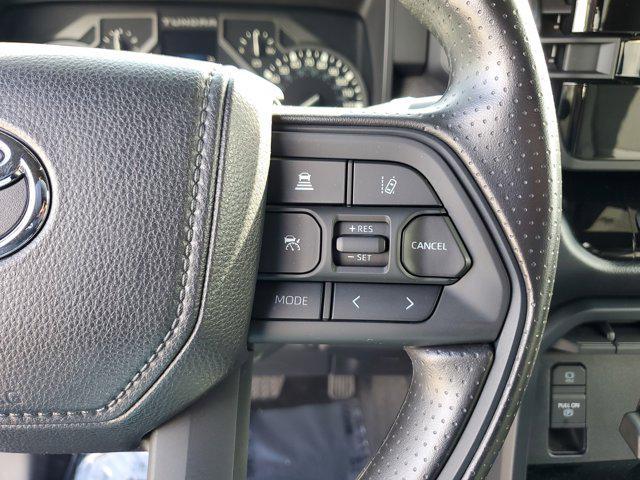 used 2025 Toyota Tundra car, priced at $40,990