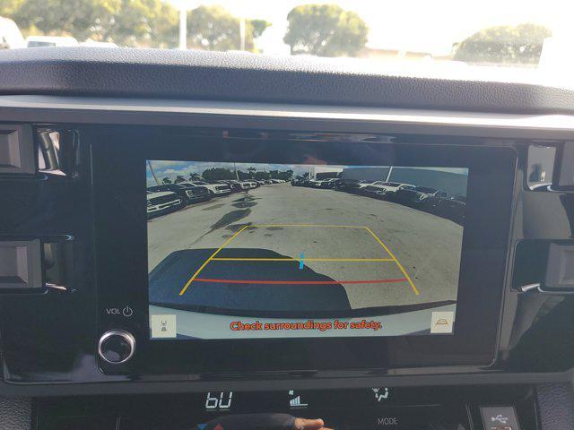 used 2025 Toyota Tundra car, priced at $40,990