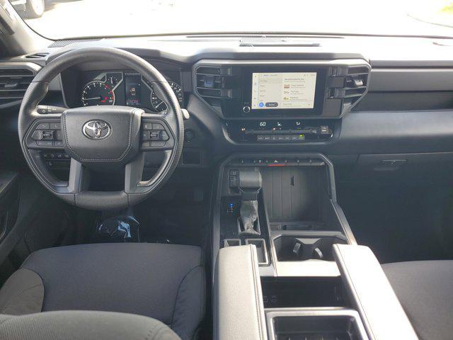 used 2025 Toyota Tundra car, priced at $40,990