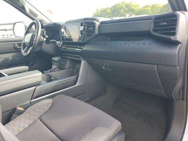 used 2025 Toyota Tundra car, priced at $40,990