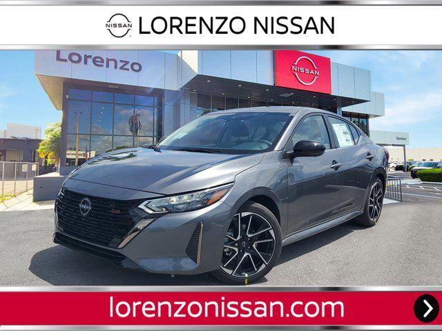 new 2025 Nissan Sentra car, priced at $26,566