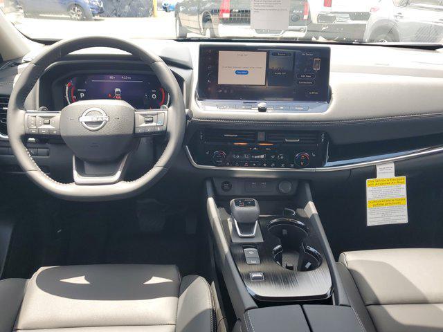 new 2025 Nissan Rogue car, priced at $39,675