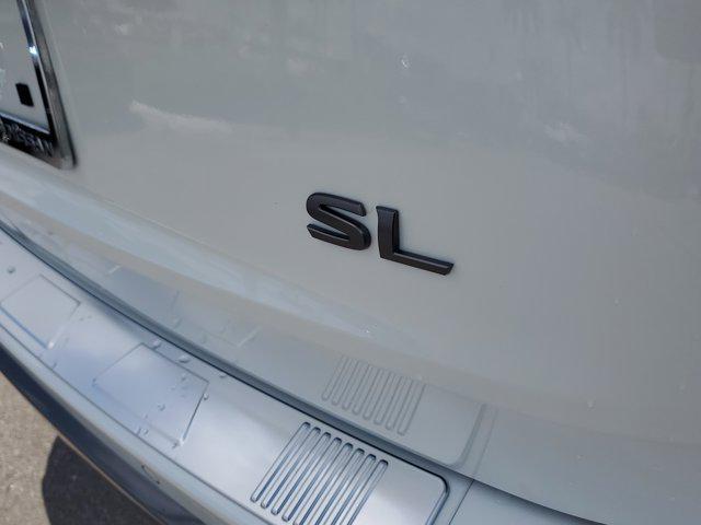 new 2025 Nissan Rogue car, priced at $39,675