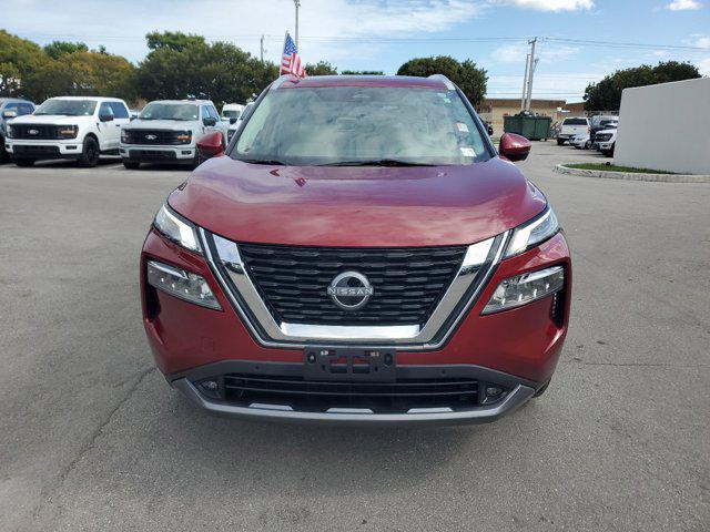 used 2022 Nissan Rogue car, priced at $24,970