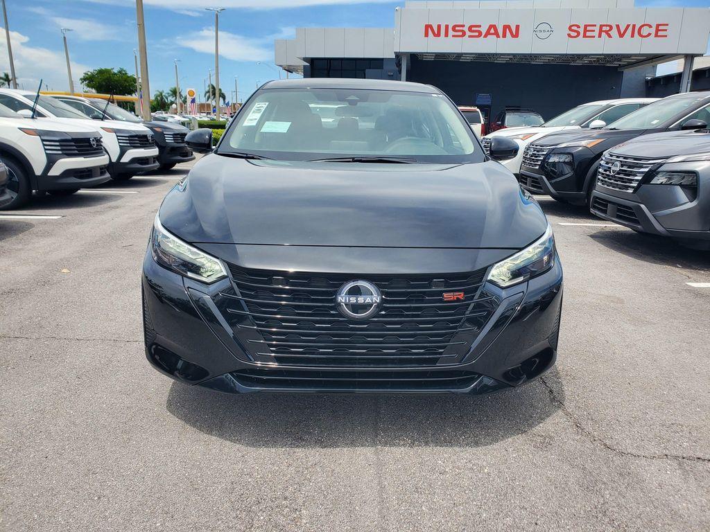new 2025 Nissan Sentra car, priced at $23,967