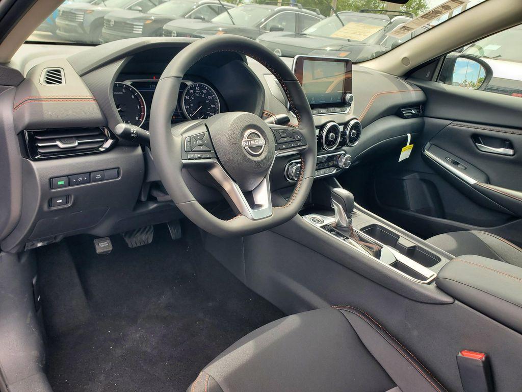 new 2025 Nissan Sentra car, priced at $23,967