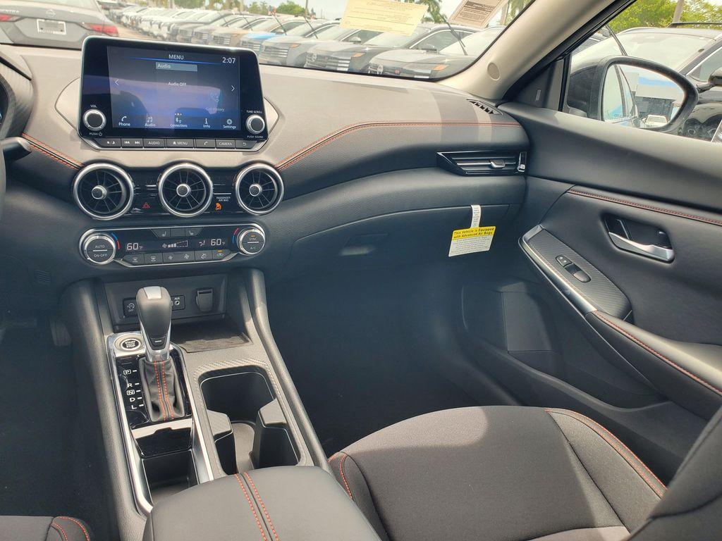 new 2025 Nissan Sentra car, priced at $23,967