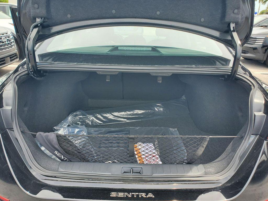 new 2025 Nissan Sentra car, priced at $23,967