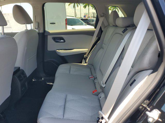 new 2025 Nissan Rogue car, priced at $33,385