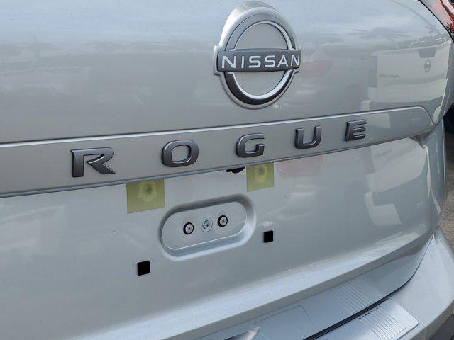 new 2025 Nissan Rogue car, priced at $31,799