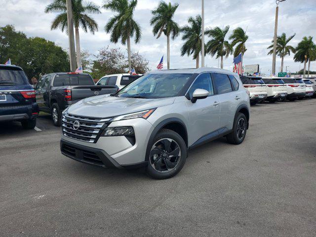 new 2025 Nissan Rogue car, priced at $31,799