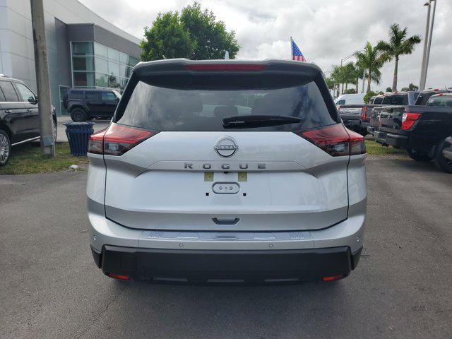 new 2025 Nissan Rogue car, priced at $31,799