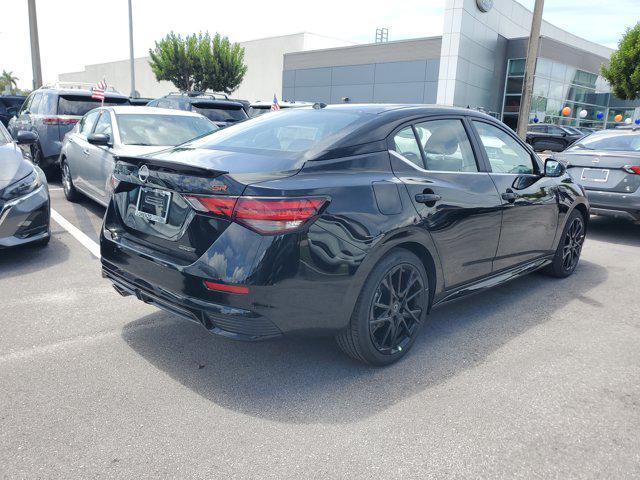 new 2025 Nissan Sentra car, priced at $25,047