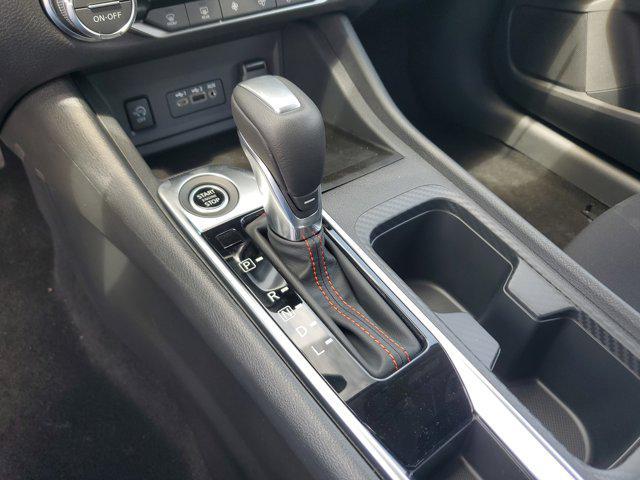 new 2025 Nissan Sentra car, priced at $25,047
