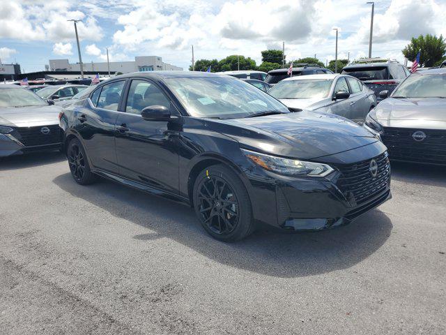 new 2025 Nissan Sentra car, priced at $25,047