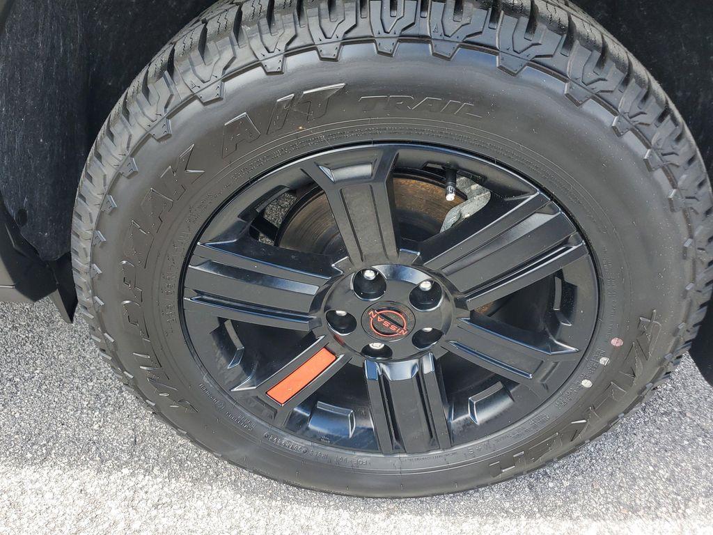 new 2025 Nissan Rogue car, priced at $33,449