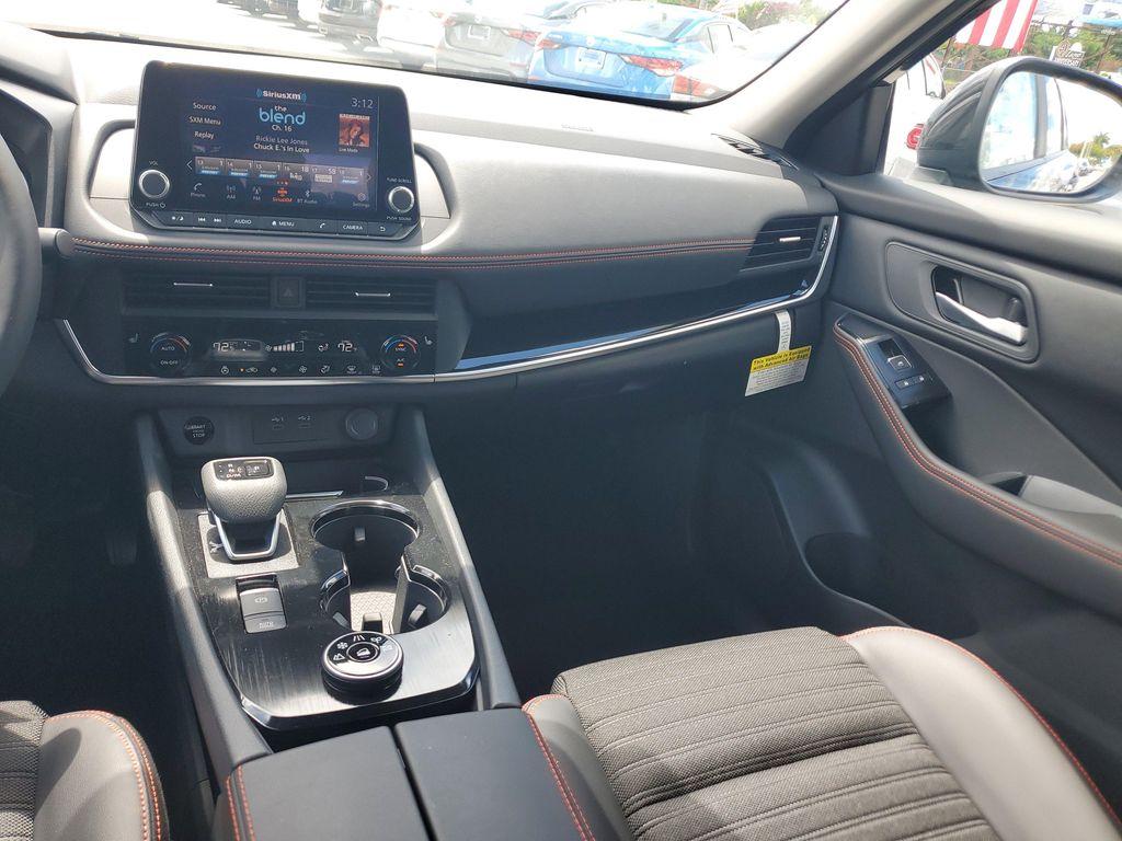 new 2025 Nissan Rogue car, priced at $33,449