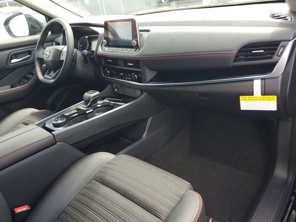 new 2025 Nissan Rogue car, priced at $33,449