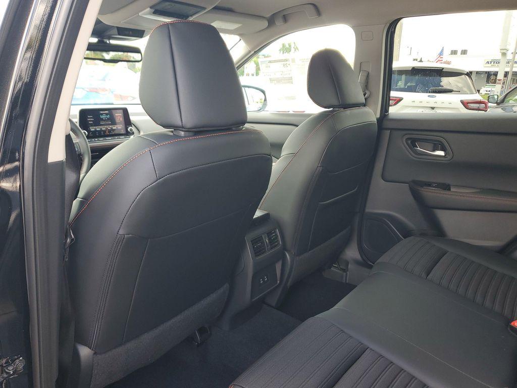 new 2025 Nissan Rogue car, priced at $33,449