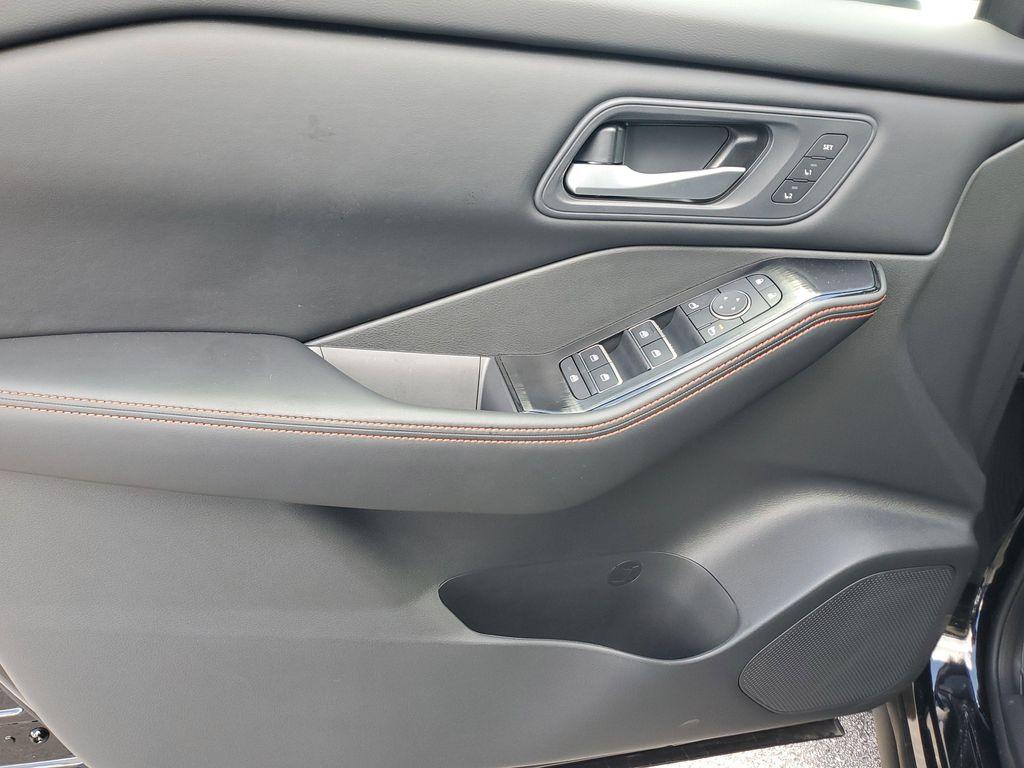 new 2025 Nissan Rogue car, priced at $33,449