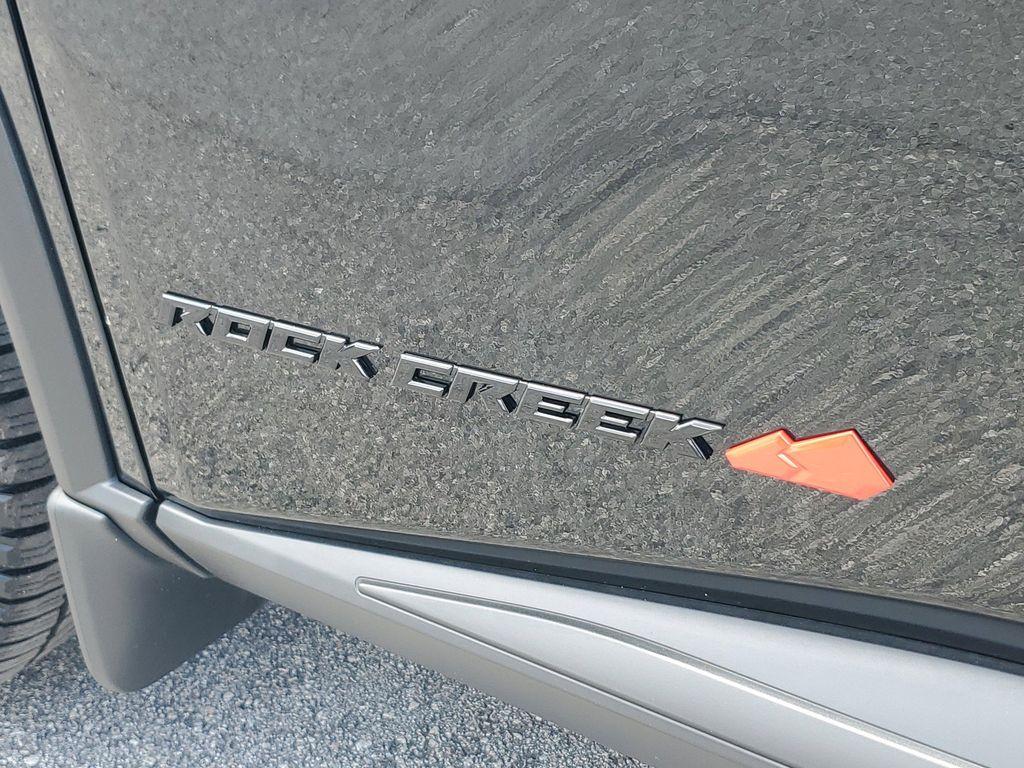 new 2025 Nissan Rogue car, priced at $33,449