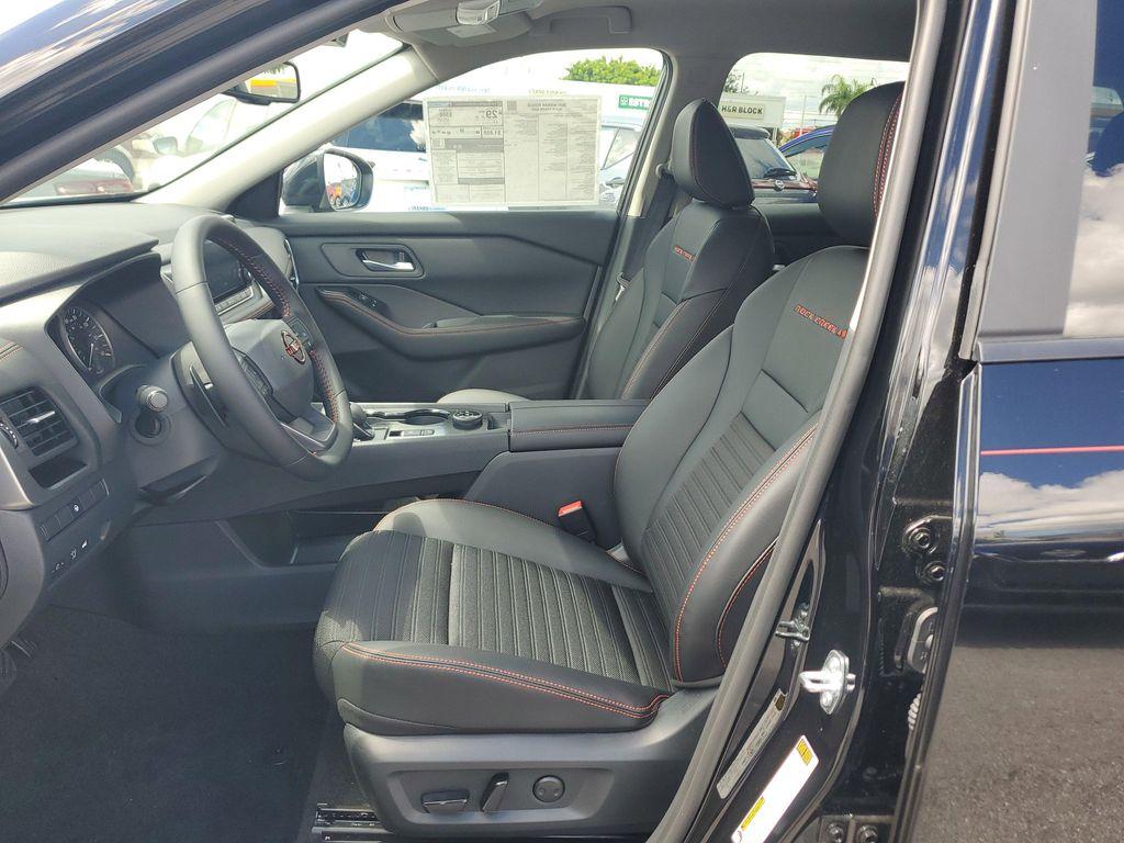 new 2025 Nissan Rogue car, priced at $33,449