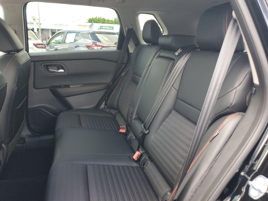 new 2025 Nissan Rogue car, priced at $33,449