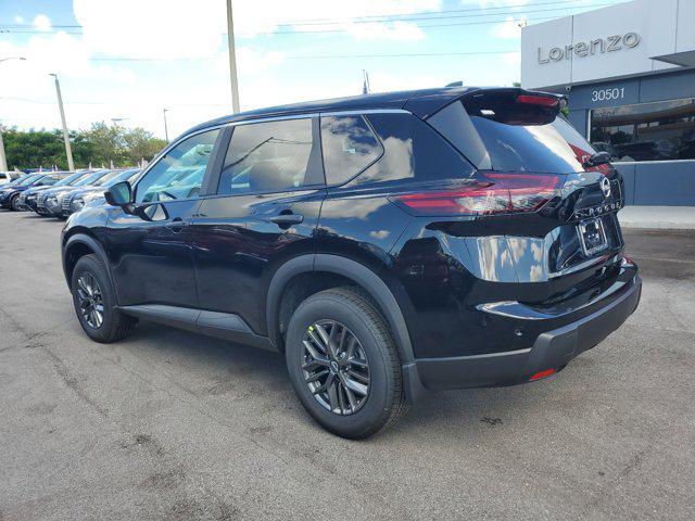 new 2025 Nissan Rogue car, priced at $29,153