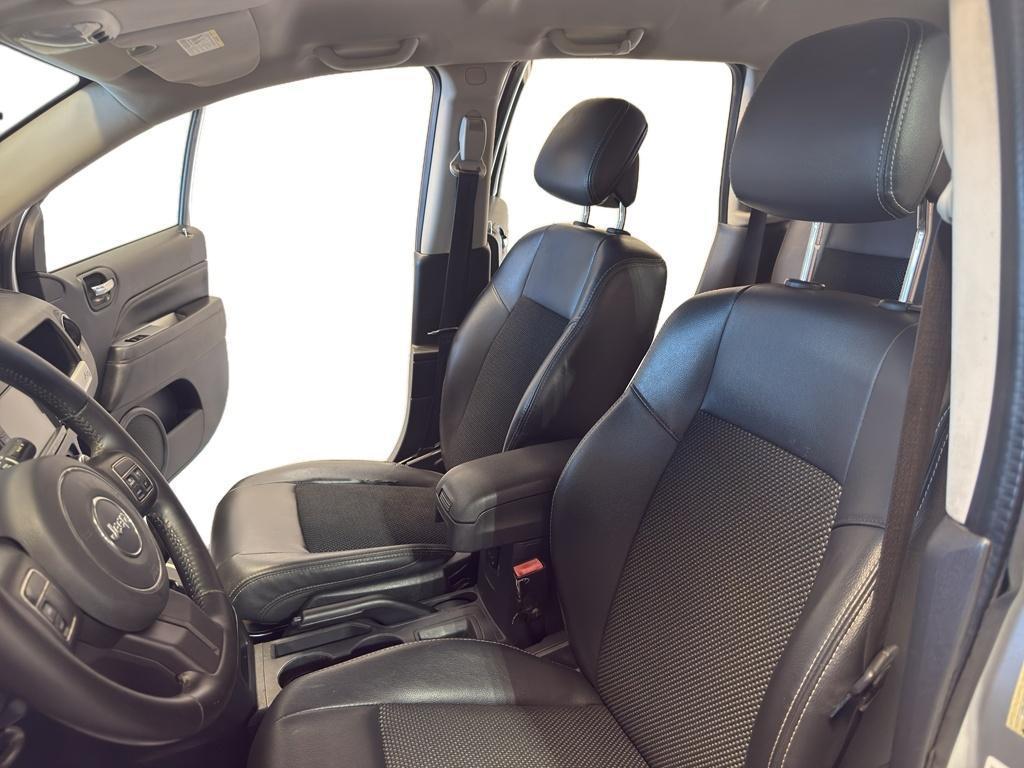 used 2014 Jeep Compass car, priced at $7,791