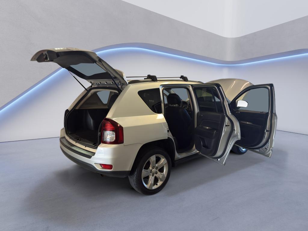 used 2014 Jeep Compass car, priced at $7,791