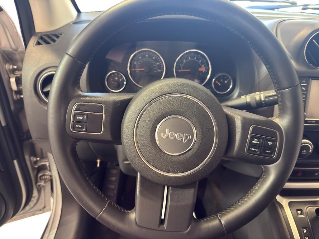 used 2014 Jeep Compass car, priced at $7,791