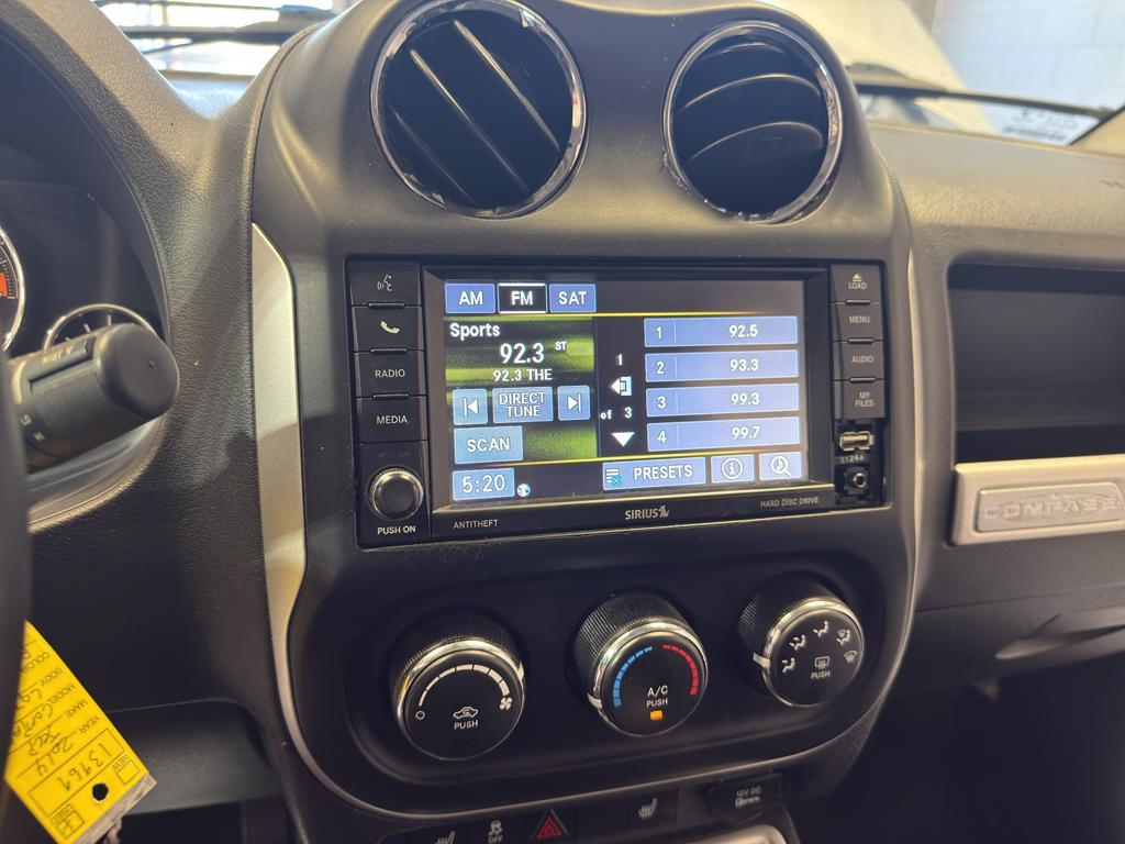 used 2014 Jeep Compass car, priced at $7,791
