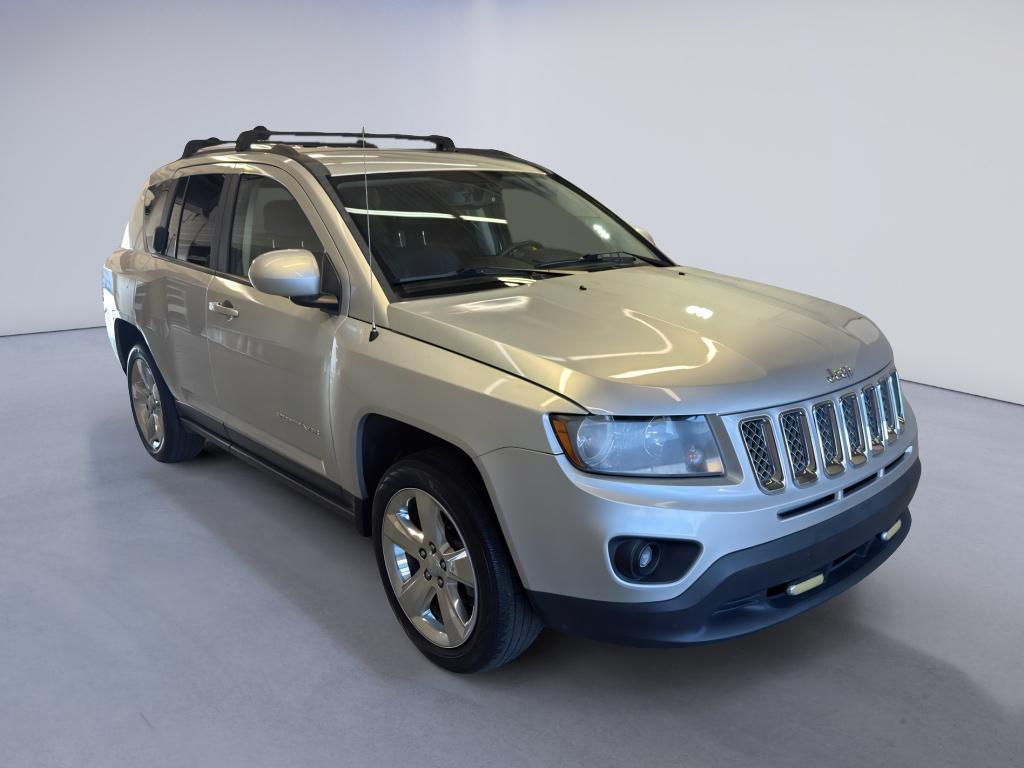 used 2014 Jeep Compass car, priced at $7,791