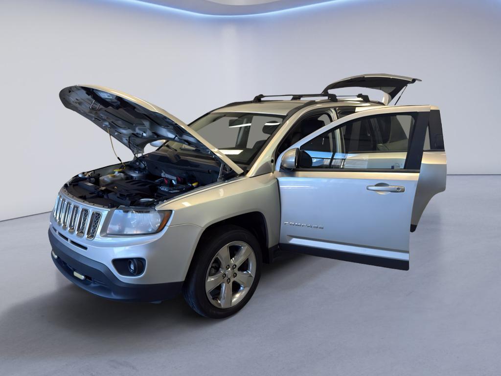 used 2014 Jeep Compass car, priced at $7,791